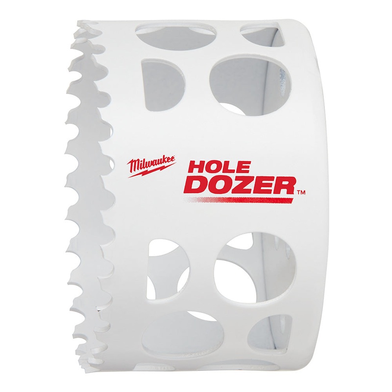 Milwaukee (366) 49-56-0173 3" HOLE DOZER HOLE SAW