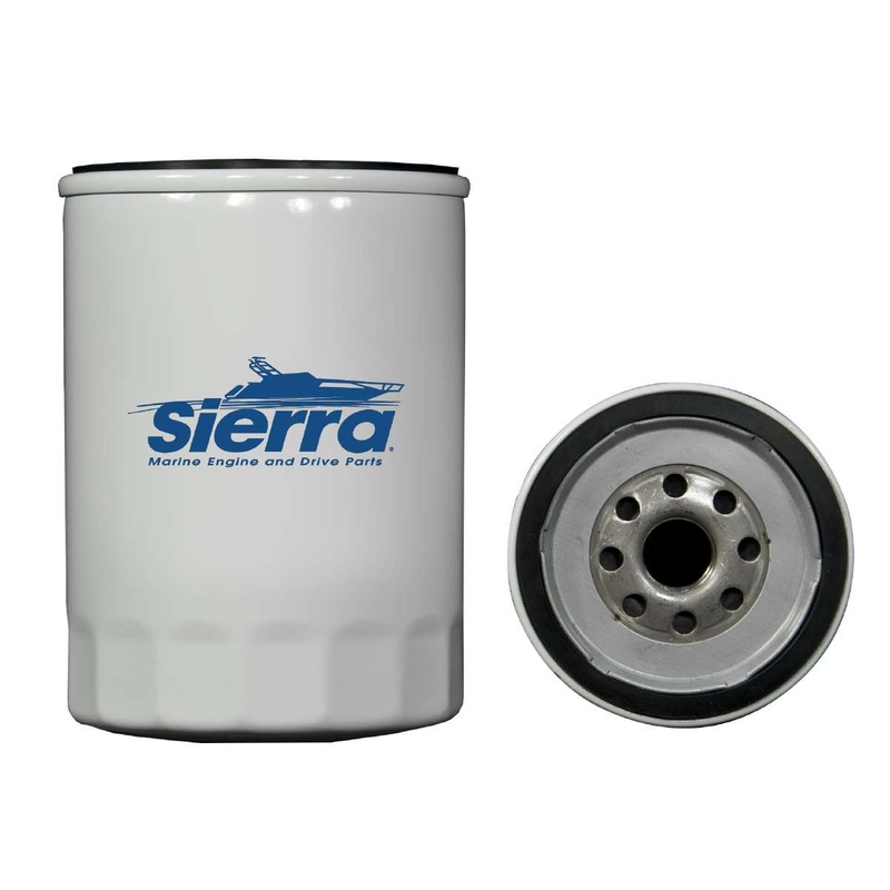 Sierra/Prime Line (740) 18-7876-1 Oil Filter