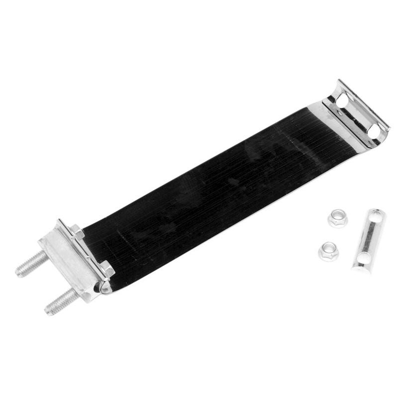 Walker (670) 35620 2" Walker Heavy Duty Stainless Band Clamp