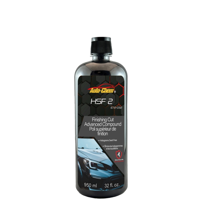 Auto-Chem (342) 57-672032 HSF 2 finishing Cut Advanced Compound