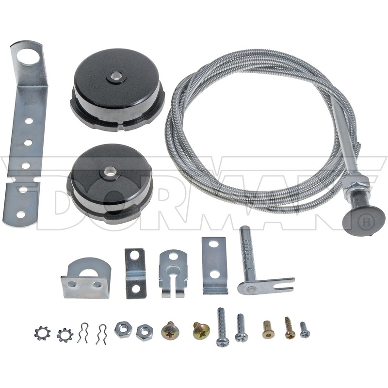 Dorman (415) 55101 Choke / Throttle Conversion Kit