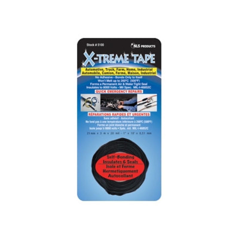 NLS (483) 5200 XTREME TAPE WHITE MARINE