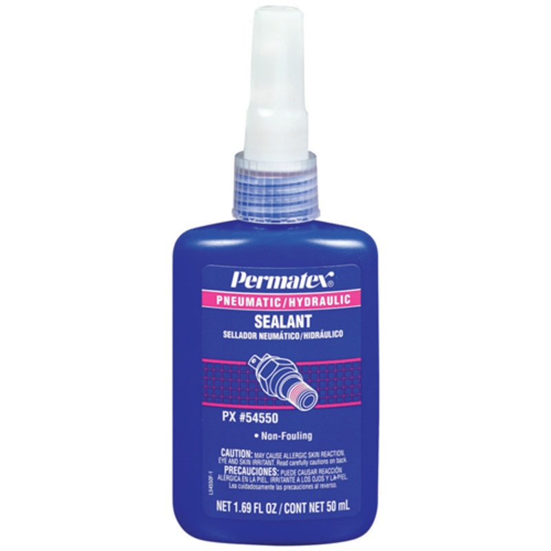 Permatex (610) 54550 PERMATEX PNEUMATIC / HYDRAULIC SEALANT 50ML BOTTLE