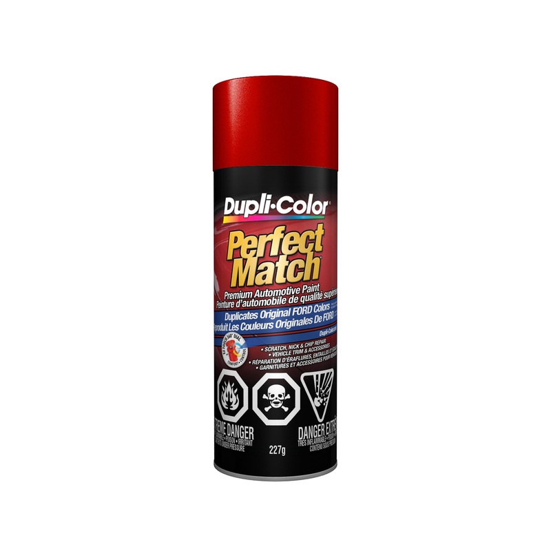 Sherwin Williams (435) CBFM0344 Dupli-Color Perfect Match, Toreador Red (M), 226 g