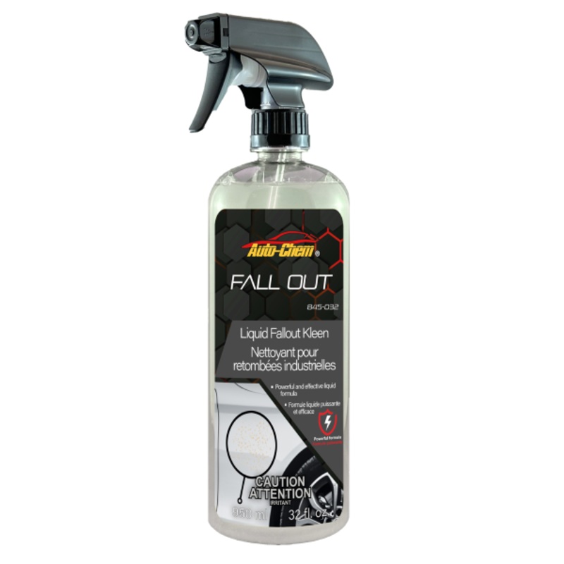 Auto-Chem (342) 57-621 FALL OUT Liquid Fall Out Cleaner