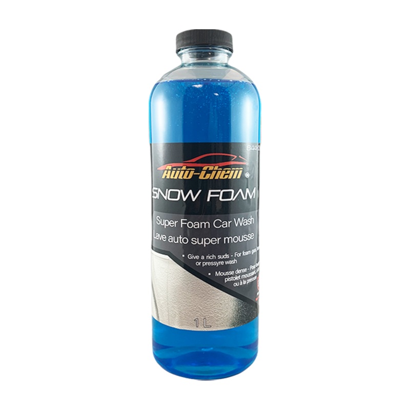 Auto-Chem (342) 57-844032 SNOW FOAM Super Foam Car Wash