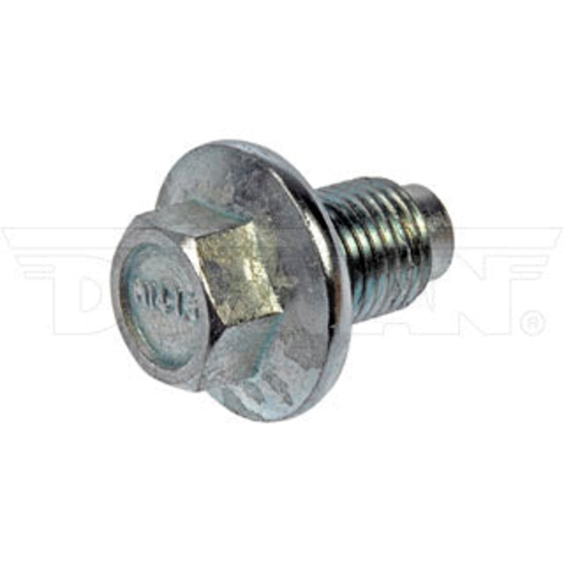 Dorman (415) 090-161 Dorman 090-161 Oil Drain Plug Pilot Point M14-1.5, Head Size 16Mm