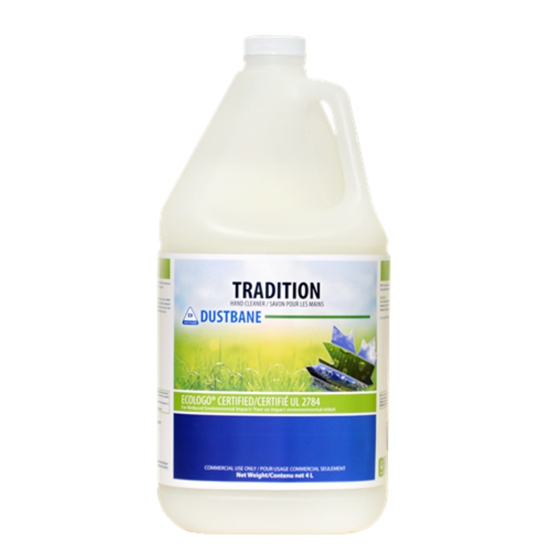 Dustbane (249) 50220 Tradition Hand Cleaner, 4L