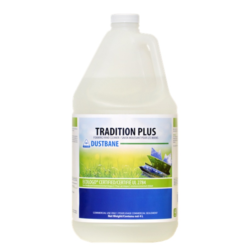 Dustbane (249) 50228 Tradition Plus Foaming Hand Cleaner, 4L