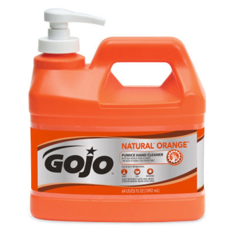 Gojo (622) 0958-04 NATRL ORNG PUM HND