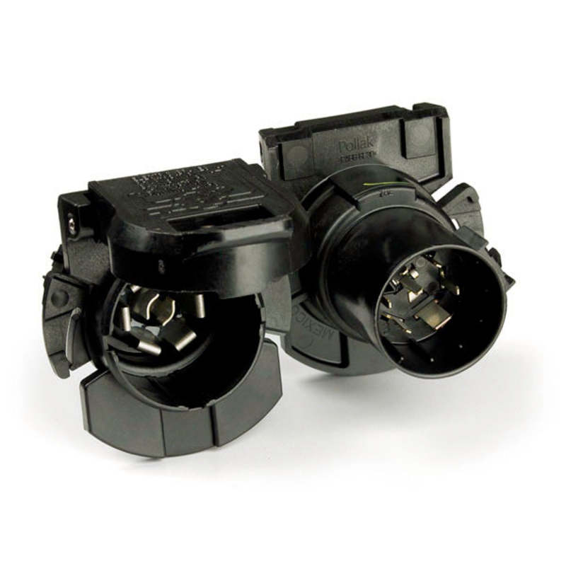 Grote (522) 82-1059 Twist-In & Lock Connector