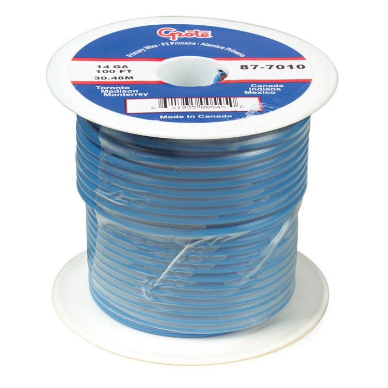 Grote (522) 89-7010 (GPT) General Purpose Thermo Plastic Wire