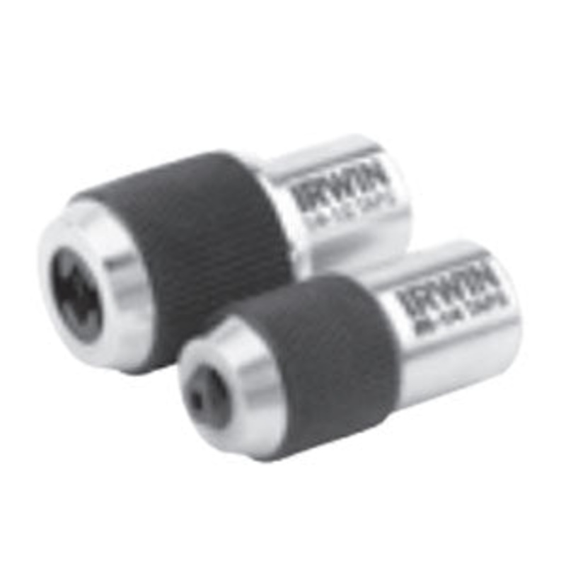 Irwin (928) 3095001 TAP ADAPTOR SET-2PC