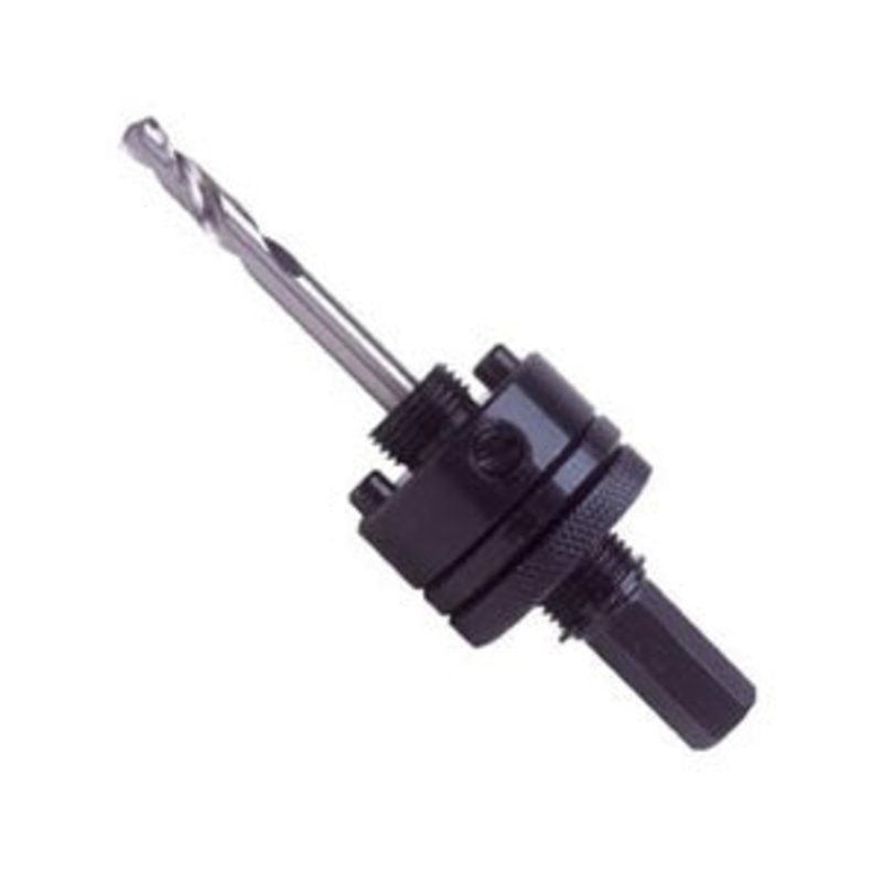 Irwin (928) 373003 373003 - 3/8" HEX ARBOR FIT HOLE SAWS 1-1/4"-6"