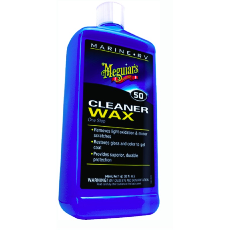 Meguiar's (602) M5032C ONE STEP BOAT/RV CLEANER.