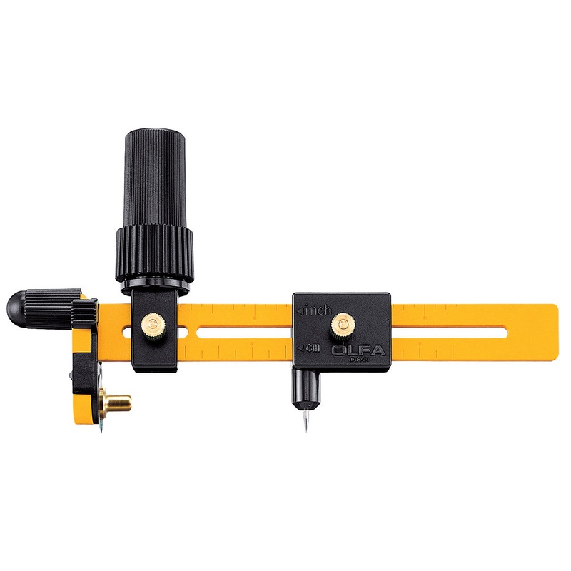 Olfa (280) 1057028 Rotary Circle Cutter (CMP-3)