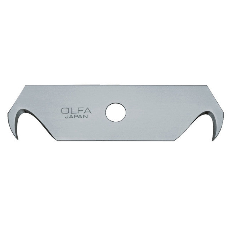 Olfa (280) 9617 Hook Blades, Pack of 5 (HOB-2/5)