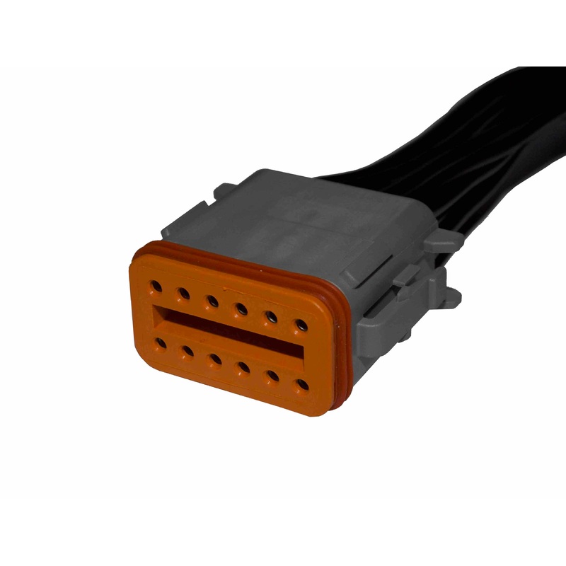 Pico (931) 5798-11 1PK 12WAY DEUTSCH PIGTAIL