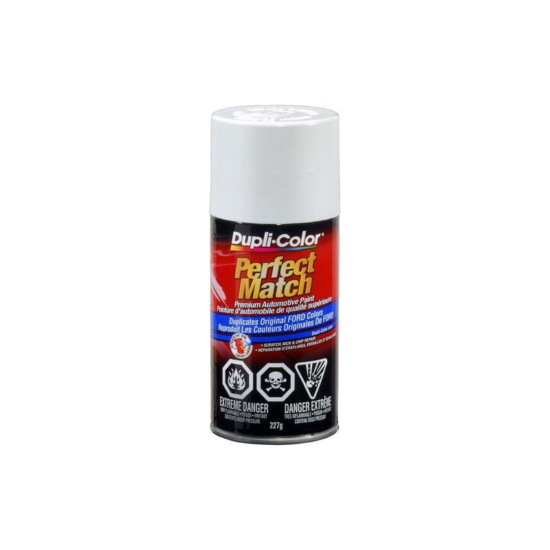 Sherwin Williams (435) CBFM0229 Dupli-Color Perfect Match, Oxforrd White, 226 g