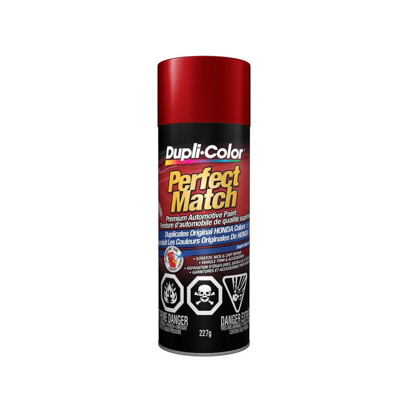 Sherwin Williams (435) CBHA0959 Dupli-Color Perfect Match, Bordeaux Red (M), 226 g