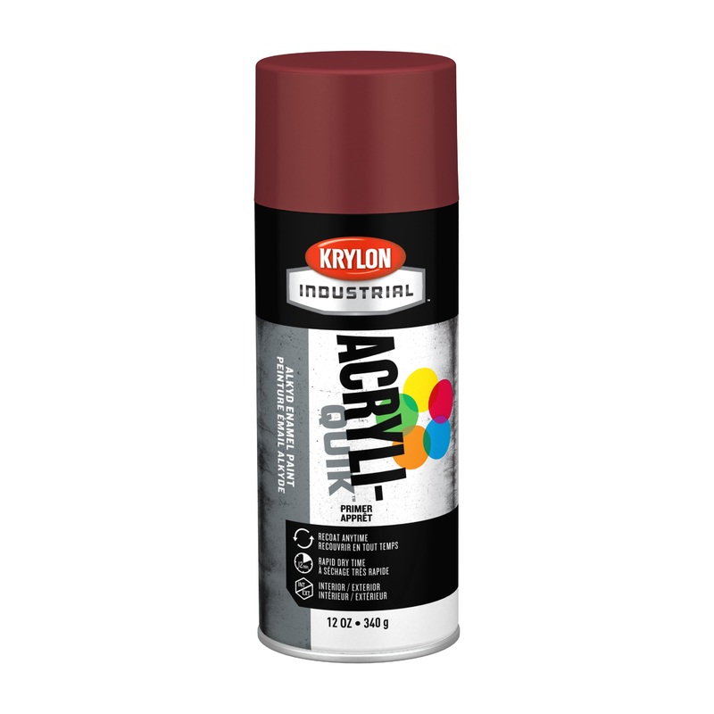 Sherwin Williams (435) K01317 5BALL RUDDY BROWN PRIMER