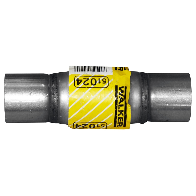 Walker (670) 51024 Walker 2" Flex Connector. Length: 8 1/2"