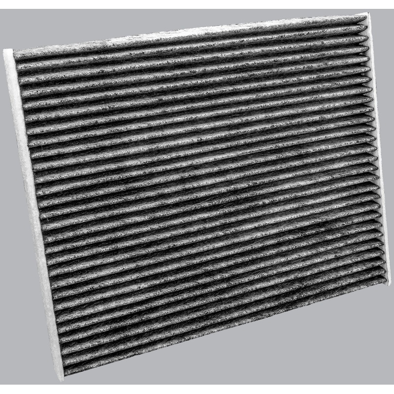 Air Qualitee (242) AQ1227C Air Qualitee Cabin Air Filter w/Carbon
