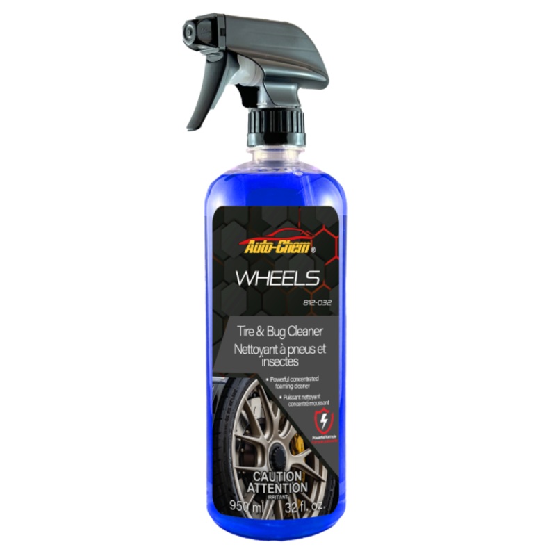 Auto-Chem (342) 57-812032 WHEELS Tire & Bug Cleaner