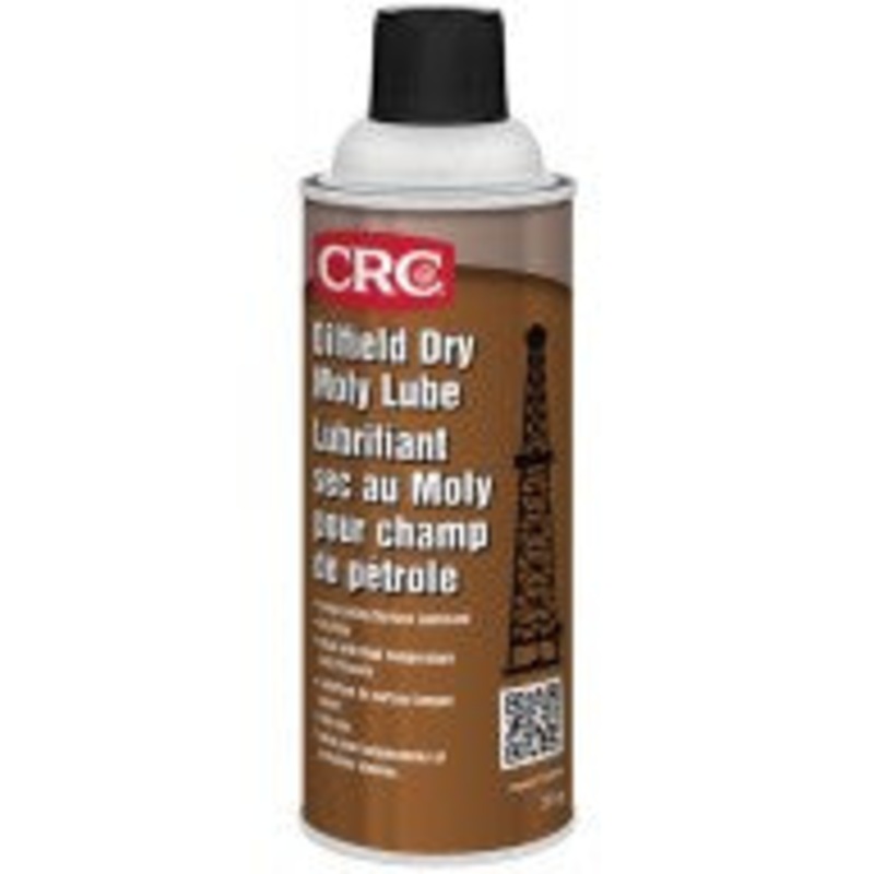 CRC (305) 1750744 CRC OILFIELD DRY MOLY LUBE (F/E) 12X311G