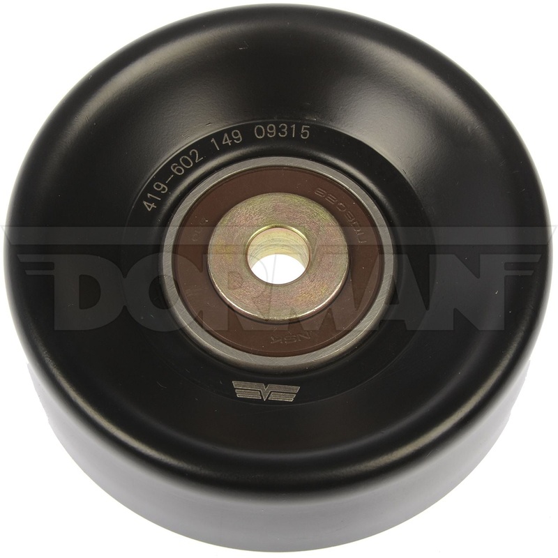 Dorman (415) 419-602 Dorman 419-602 Idler Pulley (Pulley Only)
