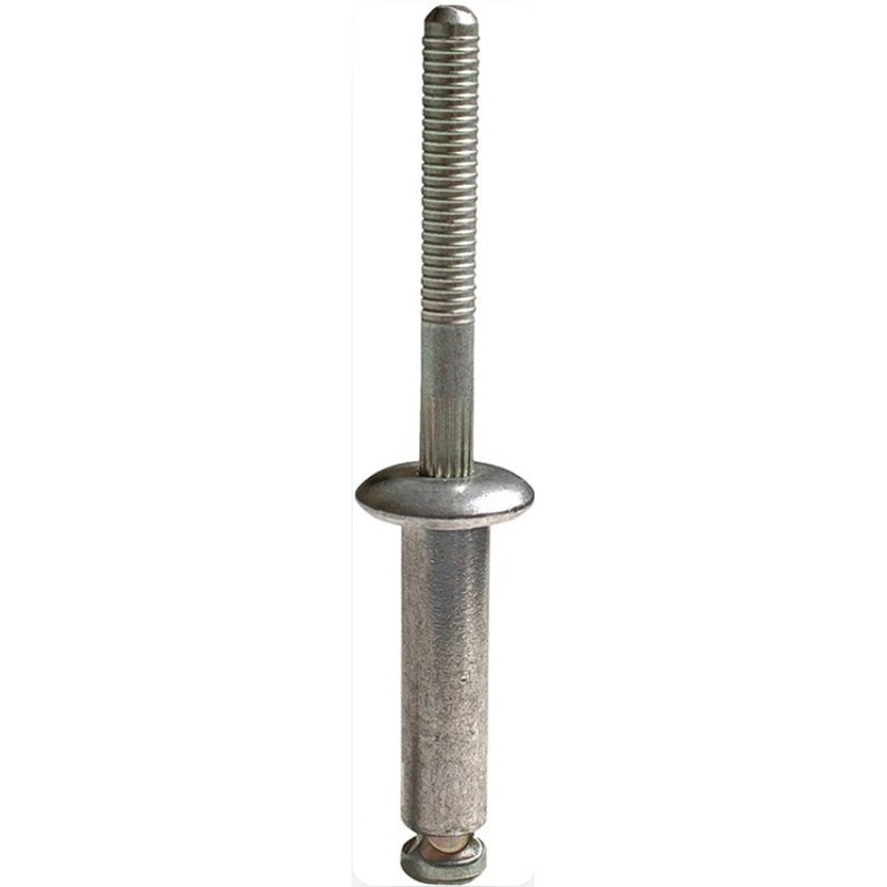 Geno Industries (112) 16838 GLASS STOP PEEL-TYPE RIVET - 25 PK