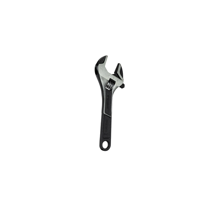 Apex Tool (442) ATWJ26VS Crescent WRENCH 6IN ADJ WIDE JAW CARDED