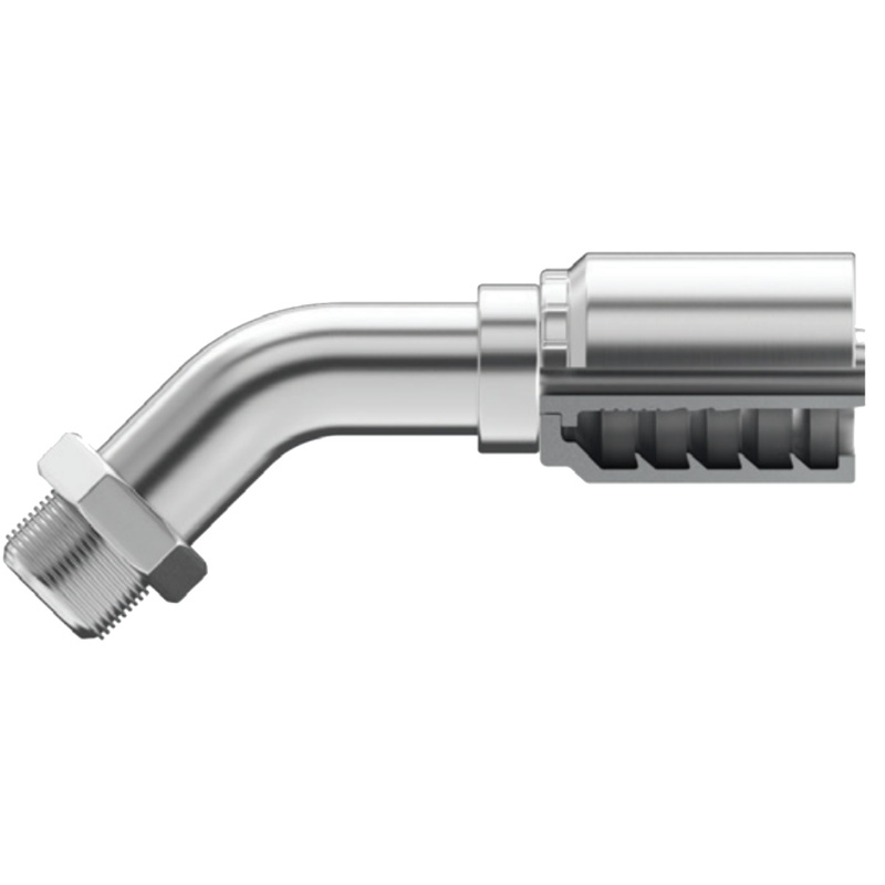 Continental Hydraulic (510) B2-SIMX45-0605 FITTINGS-B2
