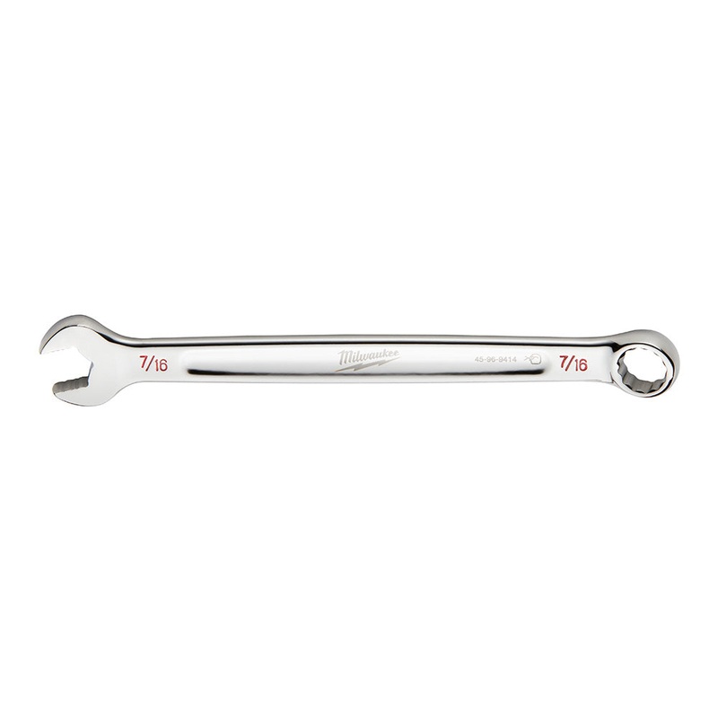 Milwaukee (366) 45-96-9414 7/16 SAE COMBO WRENCH