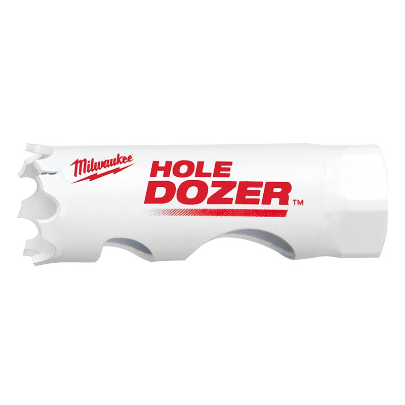 Milwaukee (366) 49-56-0023 3/4" HOLE DOZER HOLE SAW