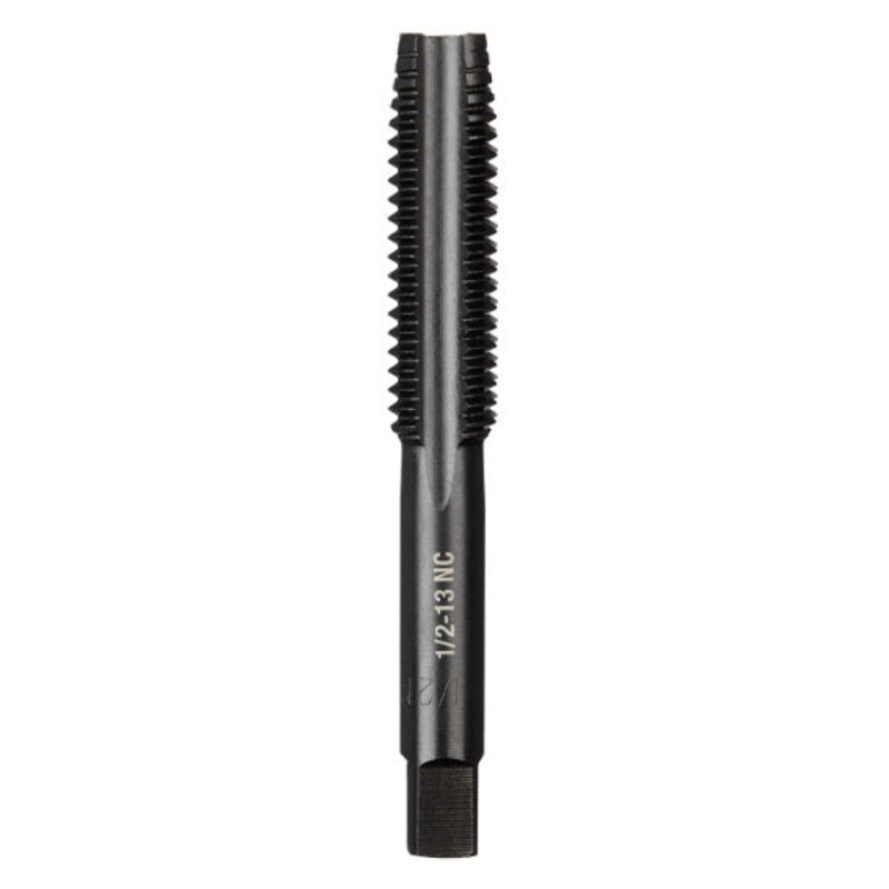 Milwaukee (366) 49-57-5160 1/2"-13 NC Straight Flute Plug Tap