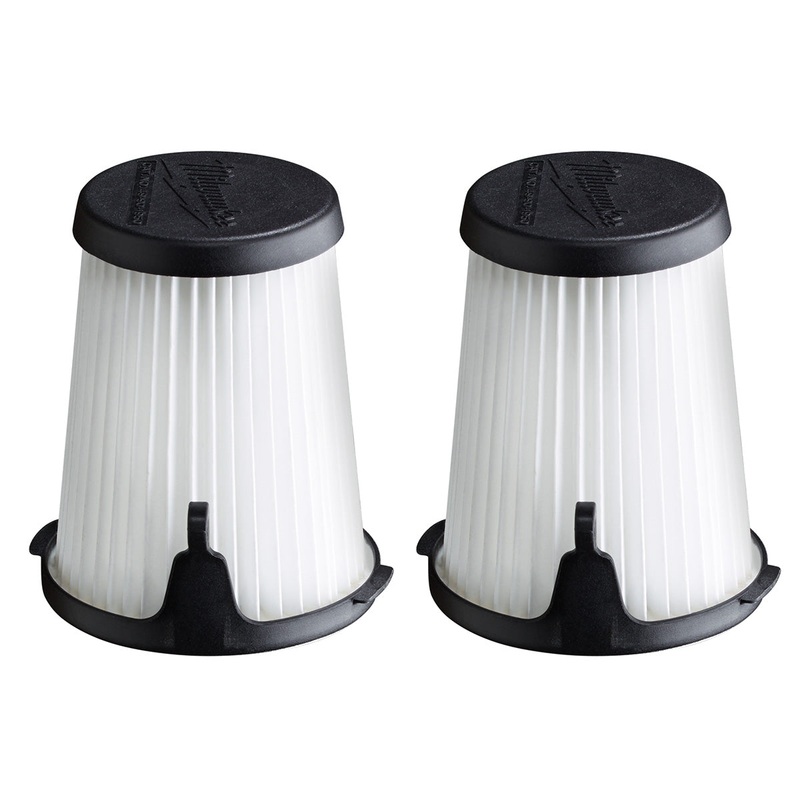 Milwaukee (366) 49-90-1950 Mil 49-90-1950-HEPA Filter