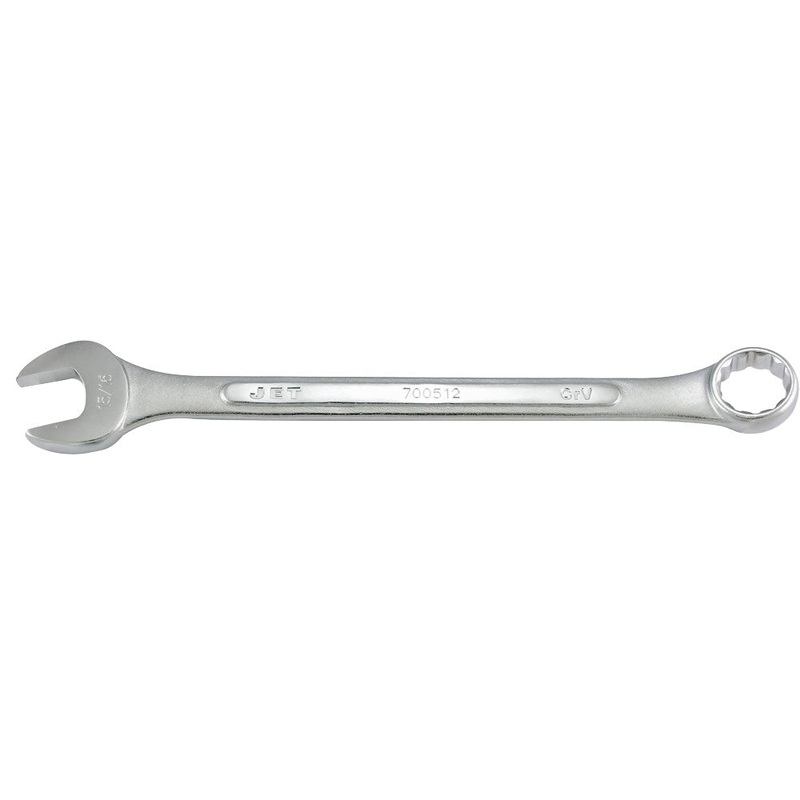 SureWerx (545) 700512 JET Raised Panel Combination Wrench - 15/16"