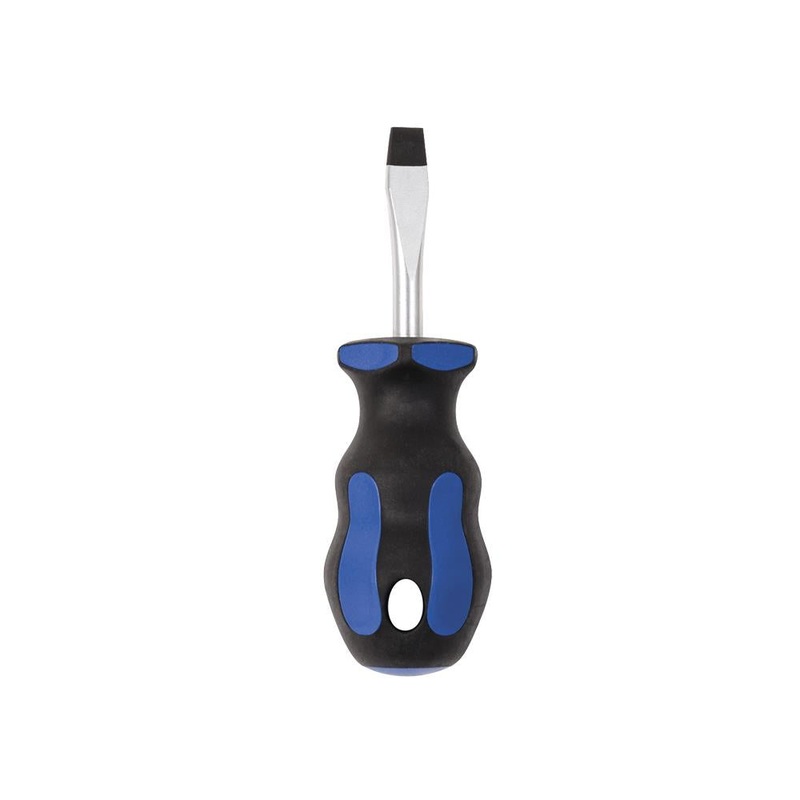 SureWerx (545) 720814 JET 1/4 x 1-1/2" Keystone Tip Slot Ergonomic Screwdriver - Model Number JTSS-2