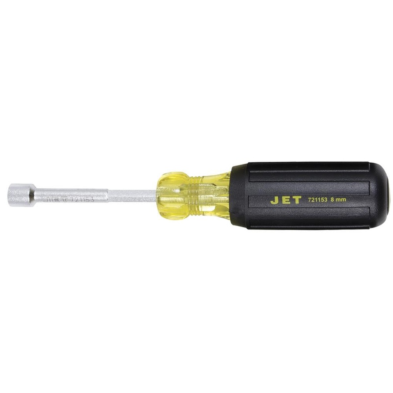 SureWerx (545) 721153 JET 8mm x 3" Nut Driver - Model Number JKND-8