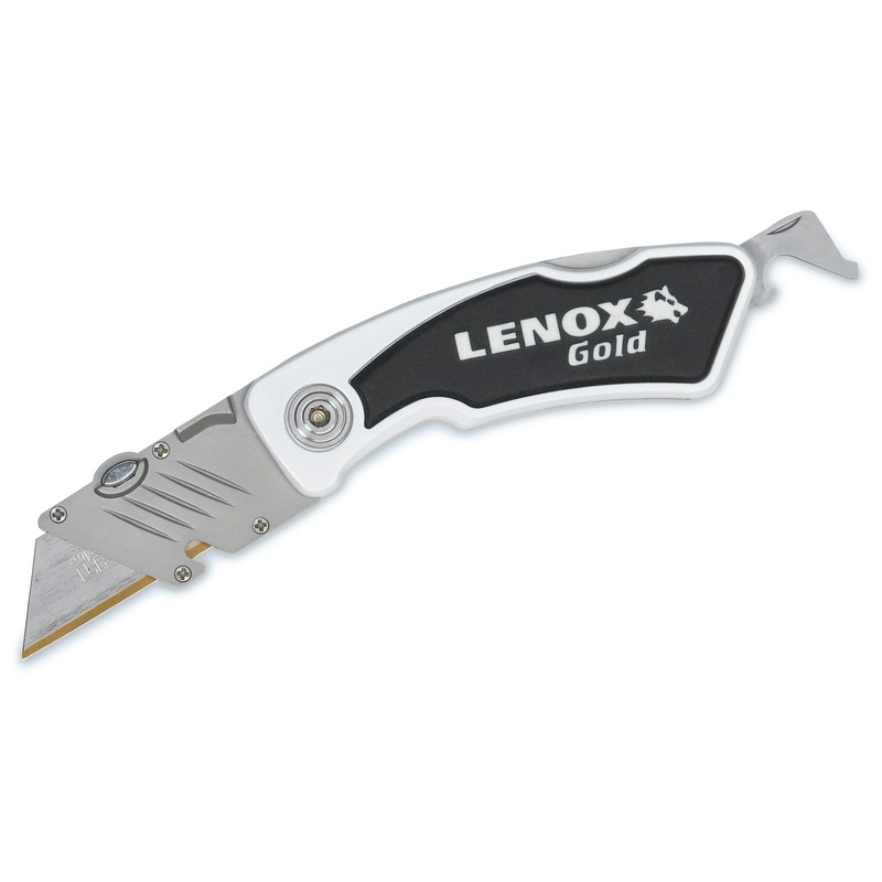 Lenox (135) 10771FLK1 IRWIN Tradesman Locking Utility Knife (10771FLK1)