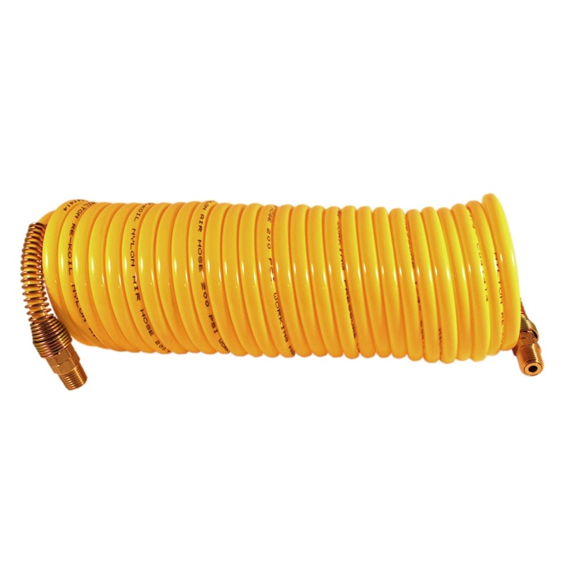 Milton (625) 1669 Milton 1669 1/4" MNPT Twenty Five Foot ReKoil Hose