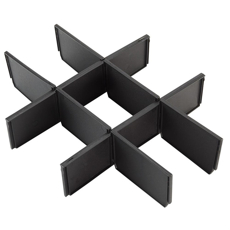 Milwaukee (366) 48-22-8473 PACKOUT 3-DRAWER DIVIDER KIT