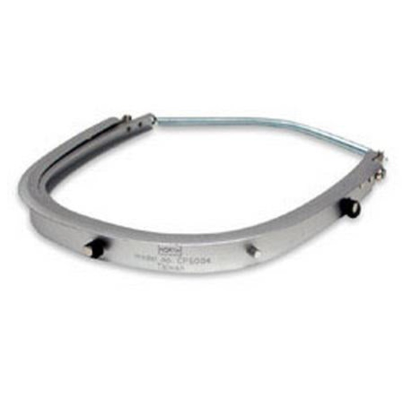 North Safety (399) CP5004 Aluminum Faceshield Bracket