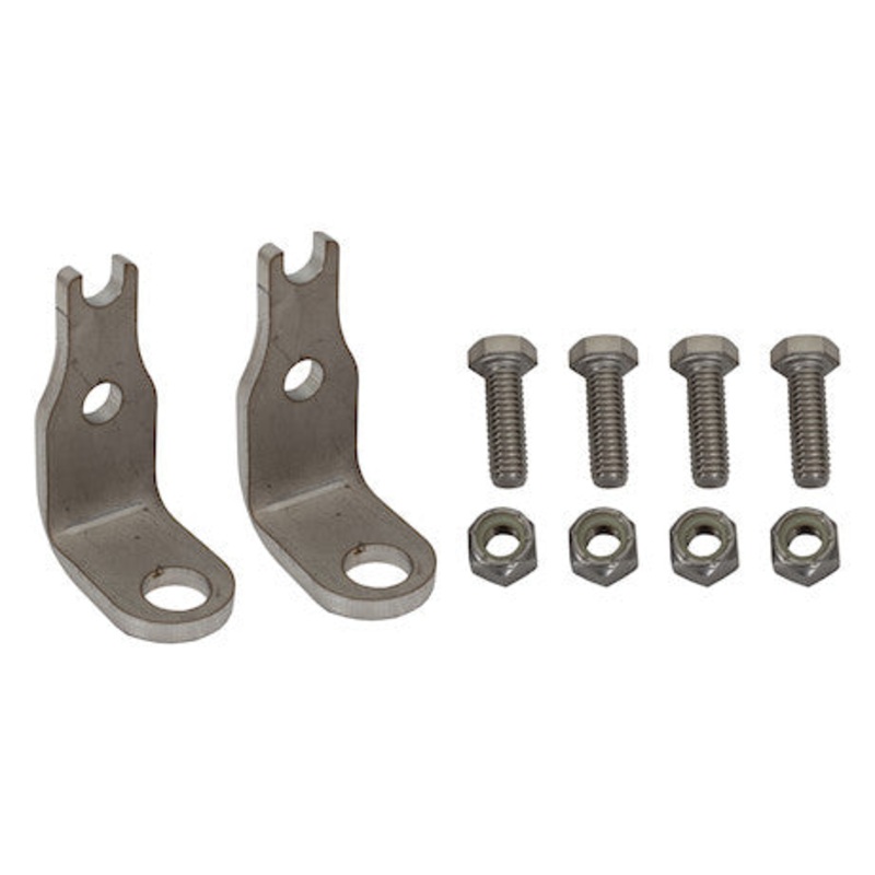 Buyers Products (577) 1308126 ADAPTOR KIT, HORIZONTAL, FOR 1/2IN BASE