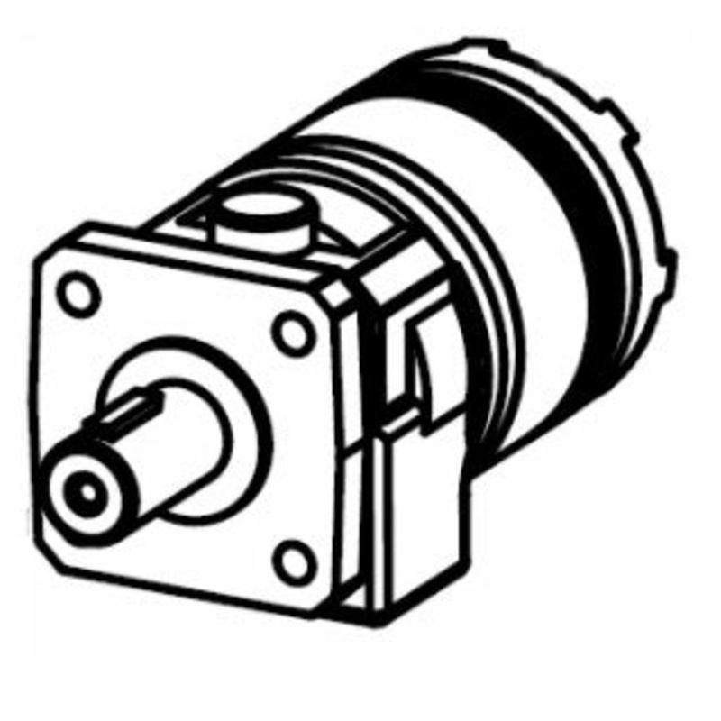 Buyers Products (577) 9240089 GEARBOX