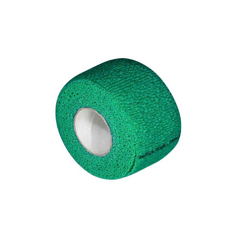 Cantech (111) 991-07 38mm x 4.57m GREEN TAPE