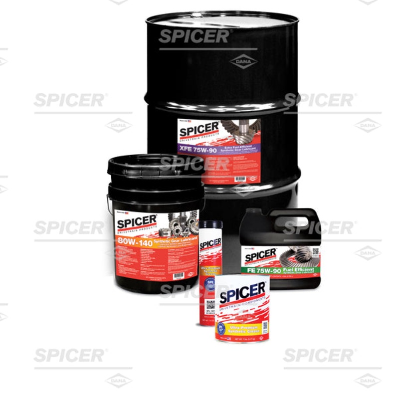 Dana (745) FE75W90-P Spicer Lube Bucket