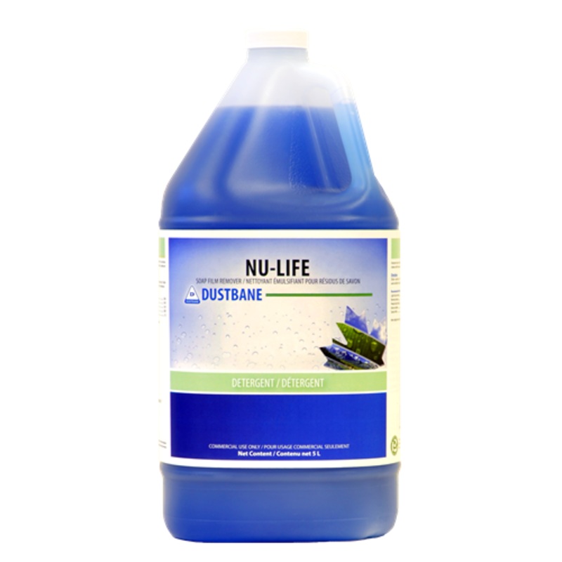Dustbane (249) 51272 Nu-Life Soap Film Remover, 5L