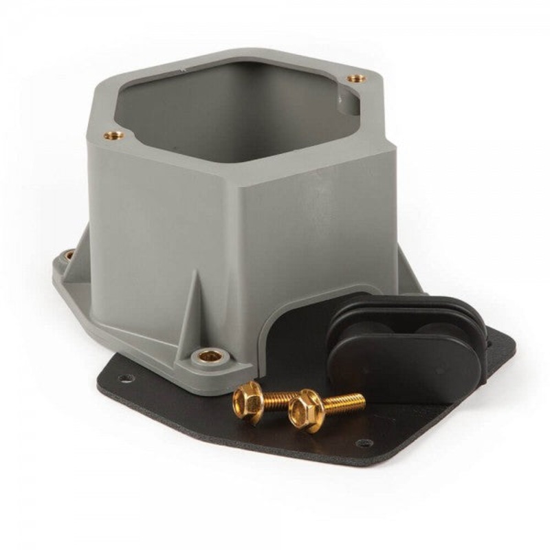 Grote (522) 82-0861 DEEP NOSEBOX, NYLON WITH HARDWARE
